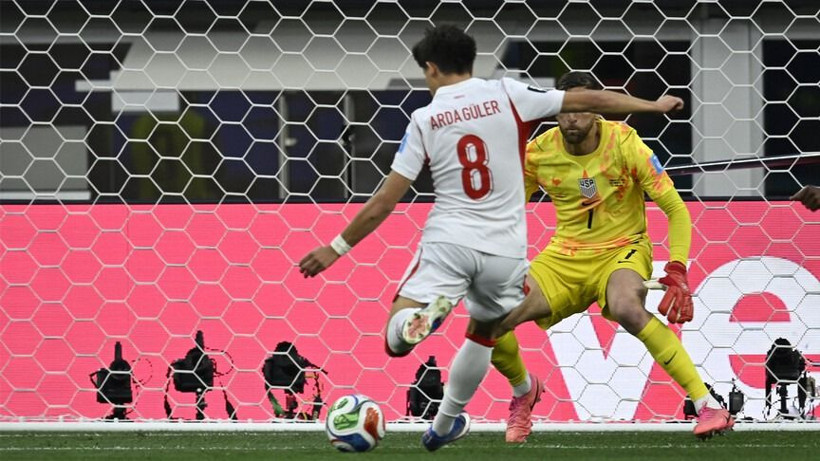 FIFA dünya sıralaması güncellendi: Türkiye’nin yeri belli oldu - Resim: 29