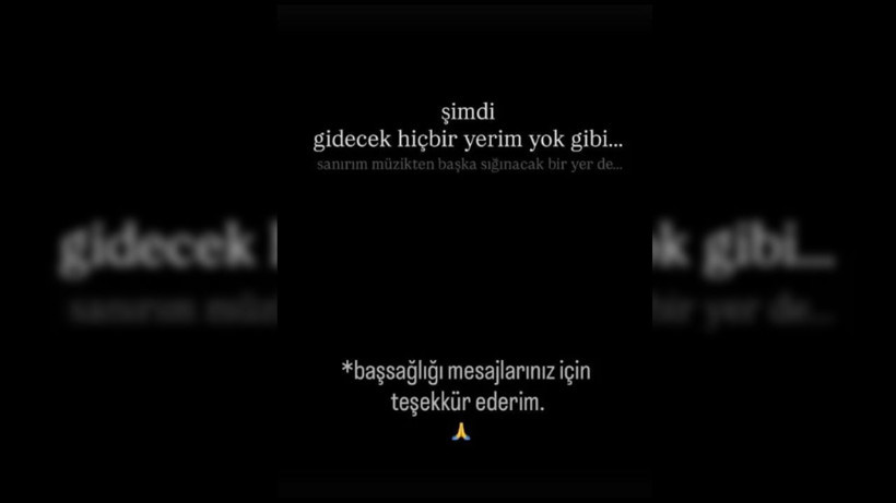 Soner Arıca'dan annesine yürek burkan veda: 