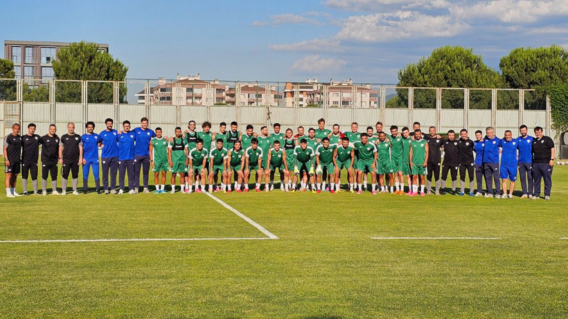 Bursaspor'a yeni saha müjdesi: 3 tane birden - Resim: 4