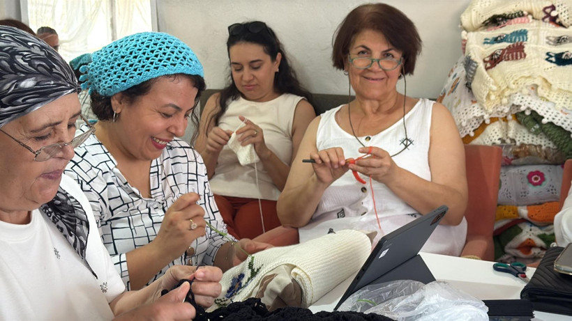 60 kadın birlikte yapıyor...Tanesi sosyal medyadan 5 bin liraya kadar satılıyor - Resim: 7