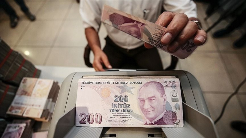 580 bin liranın aylık faizi güncellendi: İşte banka banka oranlar - Resim: 2