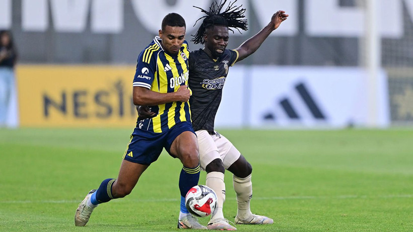 Eski Fenerbahçeli Djiku İsmail Kartal'ı anlattı: 'Gerçek bir futbol insanı' - Resim: 8