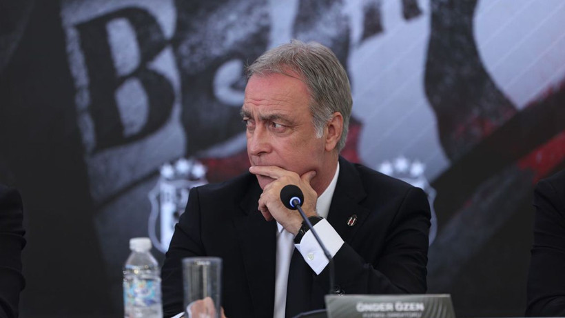 Önder Özen'den transfer müjdesi: Beşiktaş 3 isimle finale yaklaştı - Resim: 8