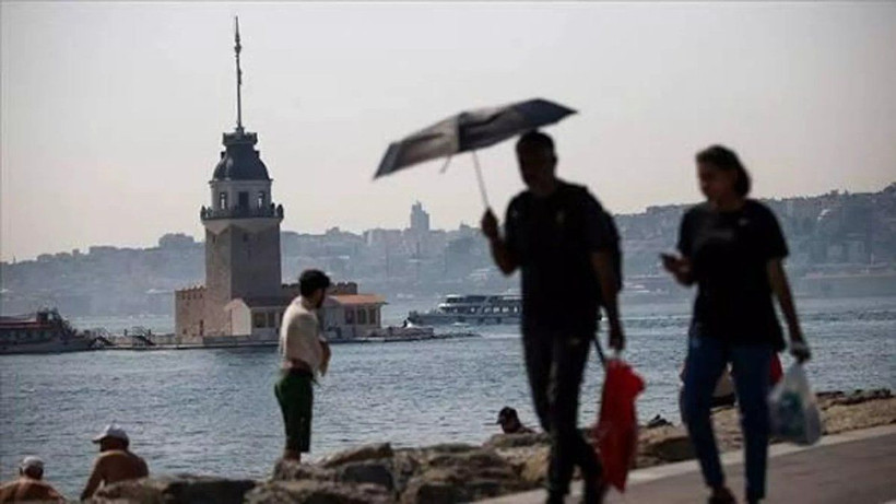100 yıllık sıcaklık verileri alarm verdi: İstanbul, Ankara ve İzmir eskisi gibi olmayacak - Resim: 8