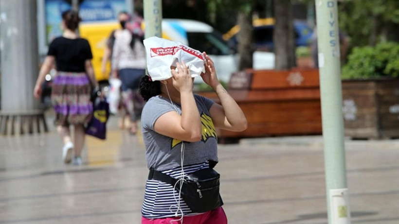 100 yıllık sıcaklık verileri alarm verdi: İstanbul, Ankara ve İzmir eskisi gibi olmayacak - Resim: 9