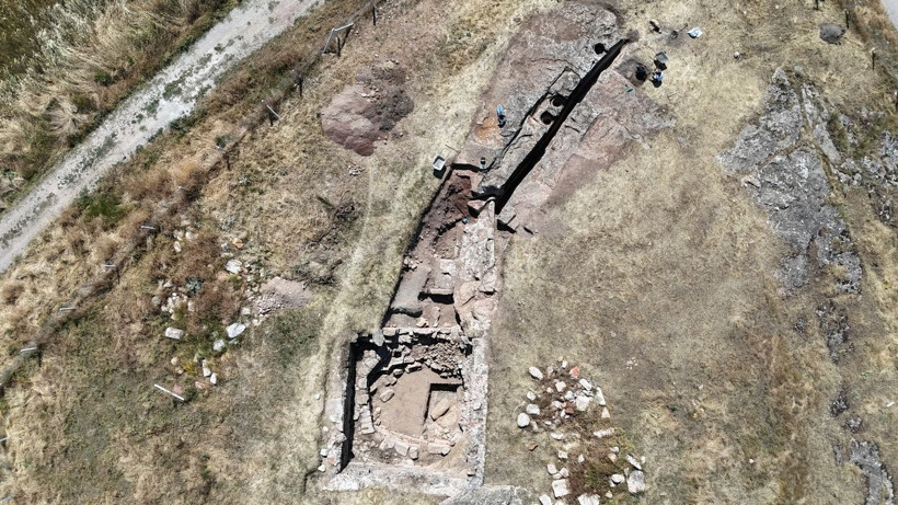 Atatürk’ün ziyaret ettiği hamam restore edilecek: 2 bin yıllık tarih turizme açılıyor - Resim: 7