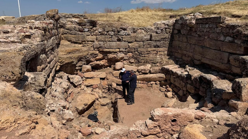 Atatürk’ün ziyaret ettiği hamam restore edilecek: 2 bin yıllık tarih turizme açılıyor - Resim: 1