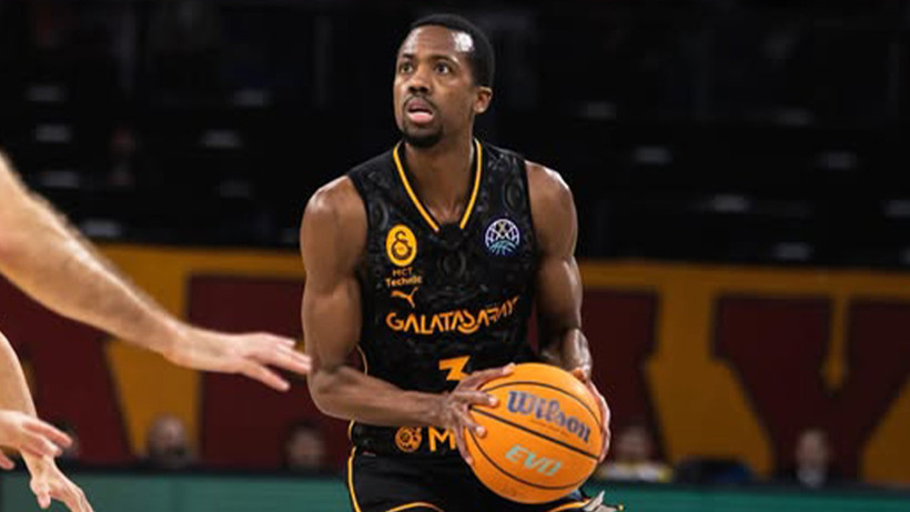 Galatasaray'da Errick McCollum ile yollar ayrıldı - Resim : 1