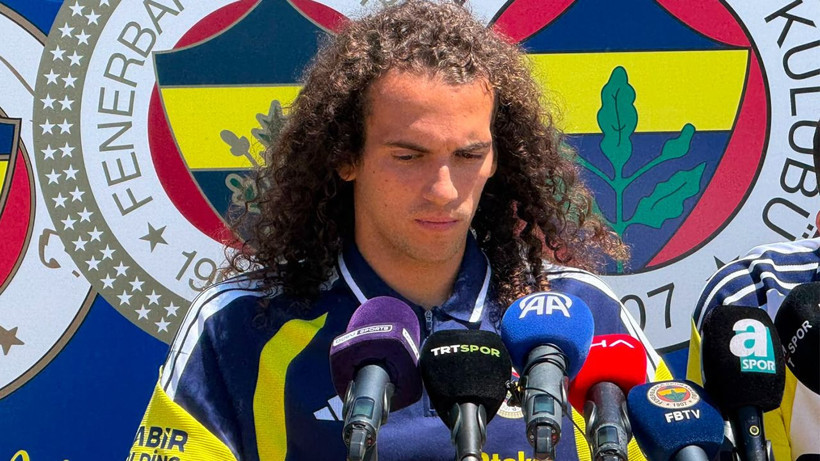 Guendouzi taraftara güven aşıladı: 'Şampiyonlar Ligi'ne kalacağız' - Resim: 1