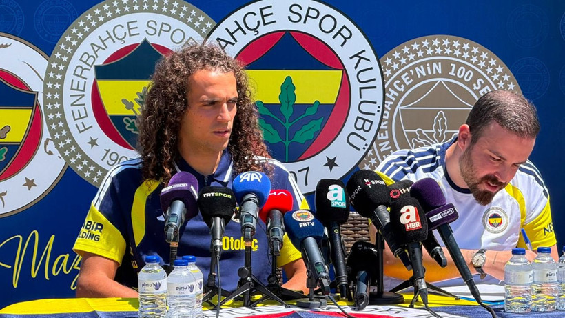 Guendouzi taraftara güven aşıladı: 'Şampiyonlar Ligi'ne kalacağız' - Resim: 3