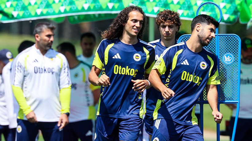 Guendouzi taraftara güven aşıladı: 'Şampiyonlar Ligi'ne kalacağız' - Resim: 6