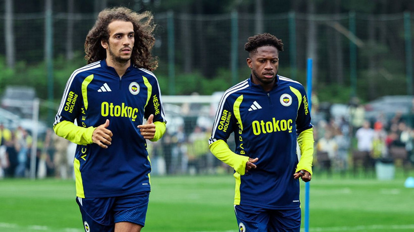 Guendouzi taraftara güven aşıladı: 'Şampiyonlar Ligi'ne kalacağız' - Resim: 7