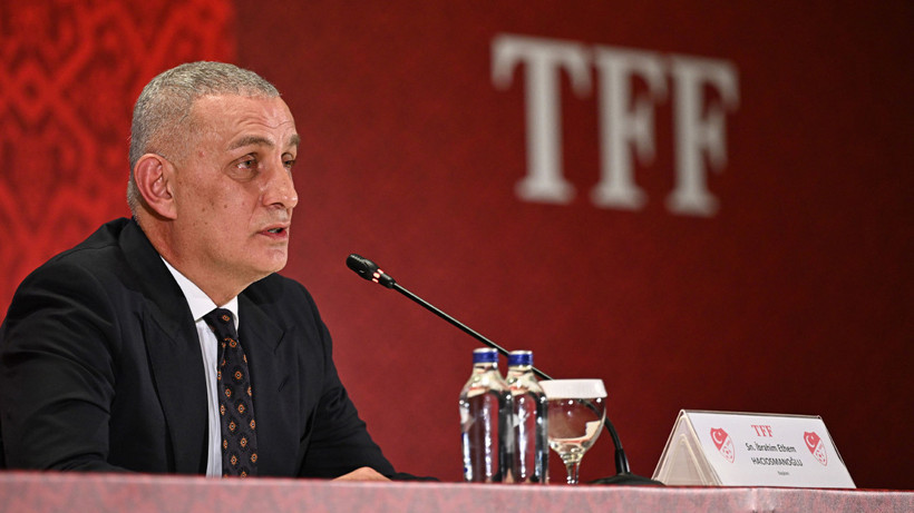 TFF'nin yabancı kuralı kararına Fenerbahçe'den 'Rezalet' çıkışı - Resim : 1