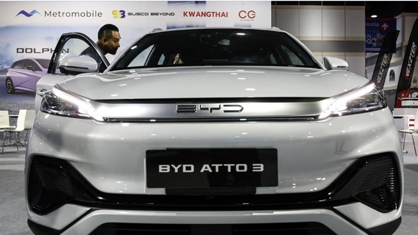 Manisalıları üzen otomobil devi BYD’den gizli test - Resim: 3