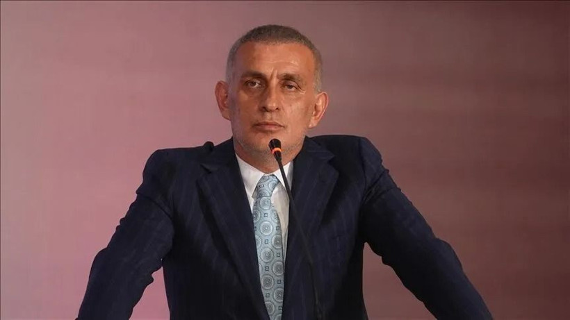 Erman Toroğlu sordu, TFF Başkanı Hacıosmanoğlu açtı ağzını, yumdu gözünü - Resim: 11