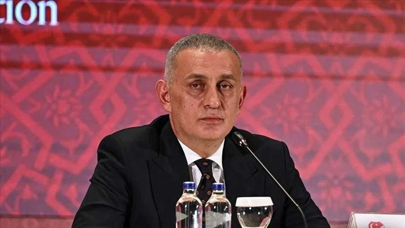 Erman Toroğlu sordu, TFF Başkanı Hacıosmanoğlu açtı ağzını, yumdu gözünü - Resim: 2