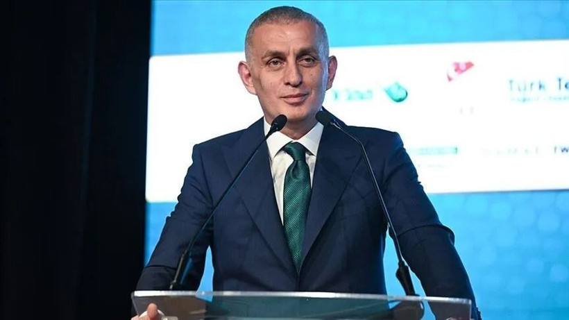 Erman Toroğlu sordu, TFF Başkanı Hacıosmanoğlu açtı ağzını, yumdu gözünü - Resim: 10
