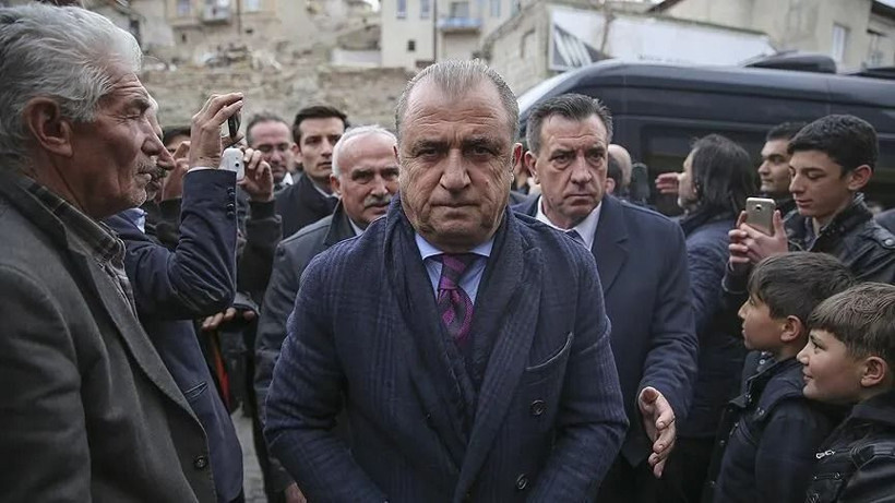 Erman Toroğlu sordu, TFF Başkanı Hacıosmanoğlu açtı ağzını, yumdu gözünü - Resim: 3