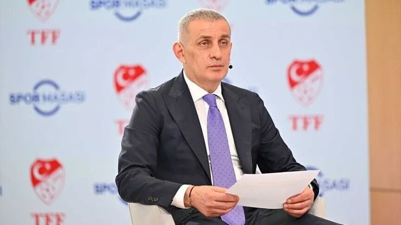Erman Toroğlu sordu, TFF Başkanı Hacıosmanoğlu açtı ağzını, yumdu gözünü - Resim: 9