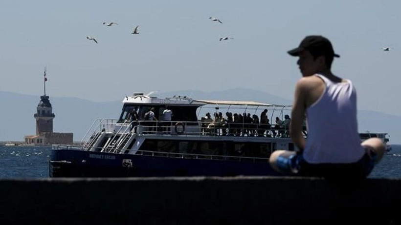 İstanbul’da yarın nefes almak bile çok zor olacak: Hissedilen sıcaklıkta rekor beklenti - Resim: 8