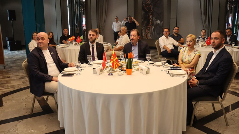 Üsküp'te "Türk Lezzetleri" rüzgarı - Resim: 6