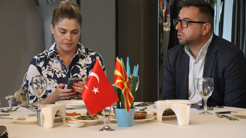 Üsküp'te "Türk Lezzetleri" rüzgarı - Resim: 4