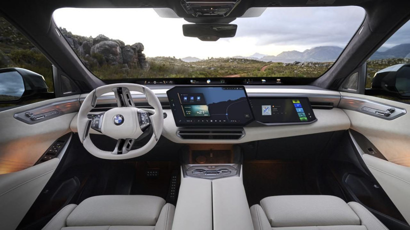 Yeni BMW X5 görücüye çıktı: 5 farklı motor seçeneğiyle geliyor - Resim: 6