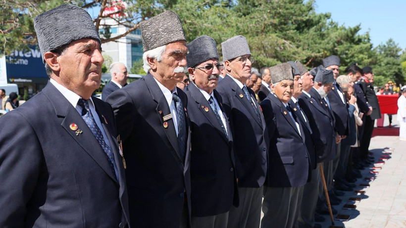 Erzincan’da gurur günü: Atatürk’ün kente gelişinin 107. yıl dönümü törenle kutlandı - Resim: 3
