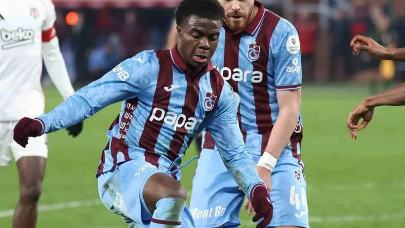 Trabzonspor'a Premier Lig'den rekor Oulai teklifi: Transfer yarışı kızıştı - Resim: 9