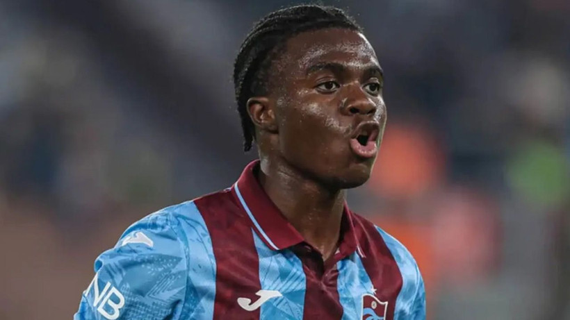 Trabzonspor'a Premier Lig'den rekor Oulai teklifi: Transfer yarışı kızıştı - Resim: 6