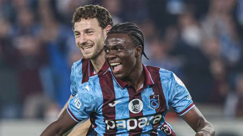 Trabzonspor'a Premier Lig'den rekor Oulai teklifi: Transfer yarışı kızıştı - Resim: 8