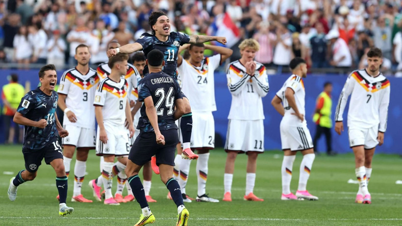 Toni Kroos'tan Almanya'ya sert eleştiri: "Dünya klasında tek oyuncumuz yok" - Resim: 5