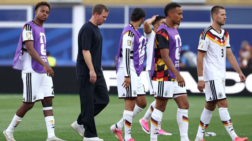 Toni Kroos'tan Almanya'ya sert eleştiri: "Dünya klasında tek oyuncumuz yok" - Resim: 4