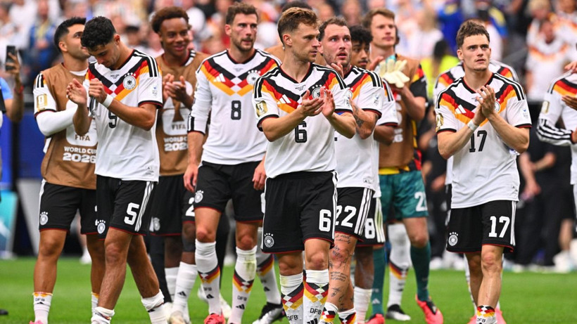 Toni Kroos'tan Almanya'ya sert eleştiri: "Dünya klasında tek oyuncumuz yok" - Resim: 7