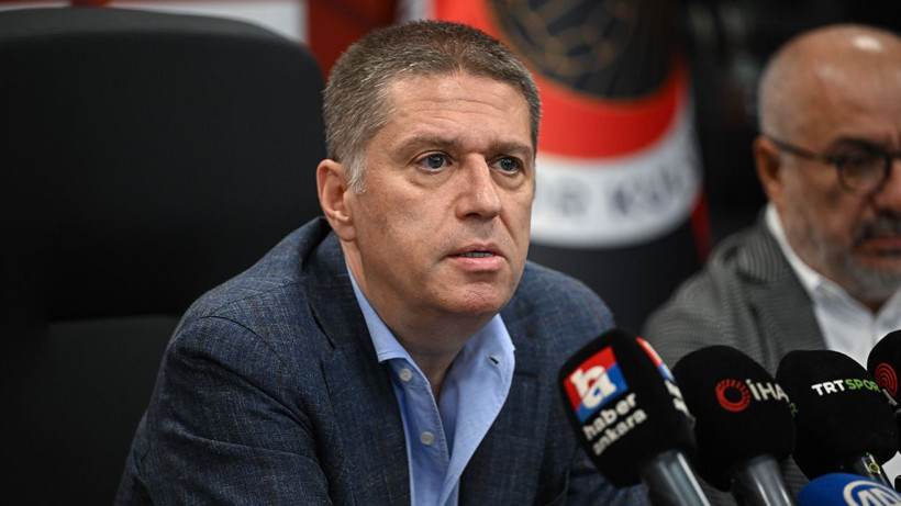 Süper Lig kulübü karıştı: Başkan 'Beni devirmek istiyorlar' diyerek seçim kararı aldı - Resim: 10