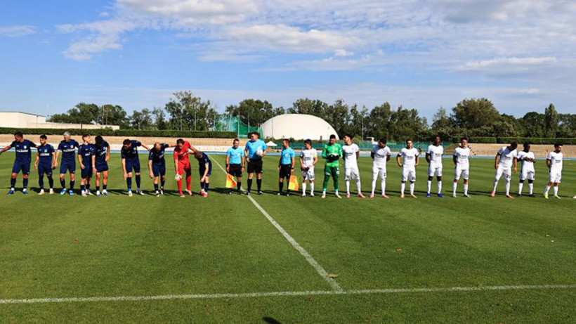 Beşiktaş ilk hazırlık maçını kazandı: Gençler şov yaptı - Resim: 1