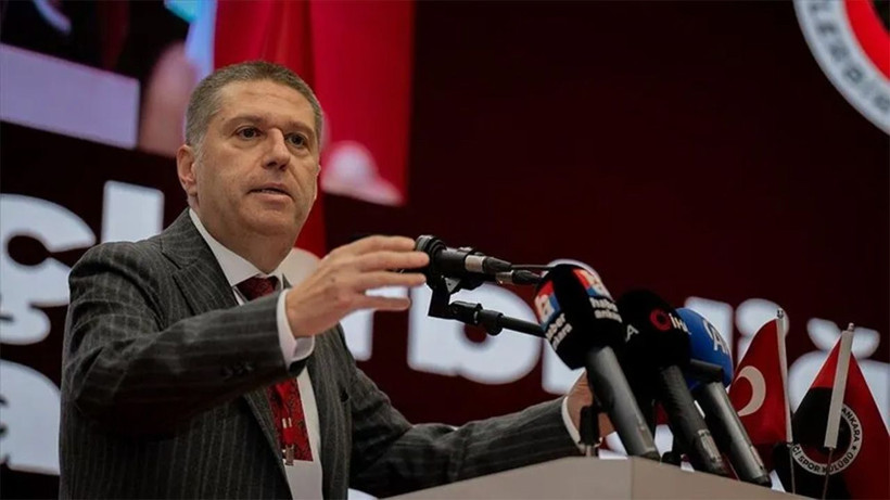 Süper Lig kulübü karıştı: Başkan 'Beni devirmek istiyorlar' diyerek seçim kararı aldı - Resim: 2