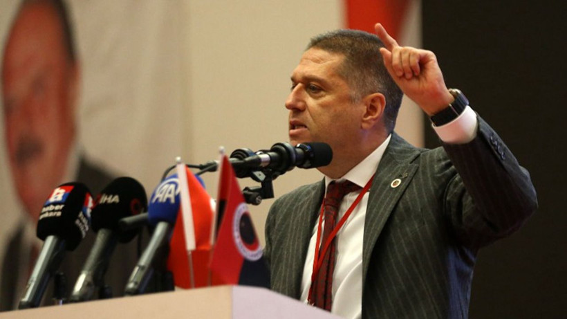 Süper Lig kulübü karıştı: Başkan 'Beni devirmek istiyorlar' diyerek seçim kararı aldı - Resim: 3
