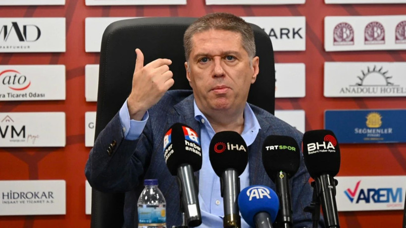 Süper Lig kulübü karıştı: Başkan 'Beni devirmek istiyorlar' diyerek seçim kararı aldı - Resim: 1