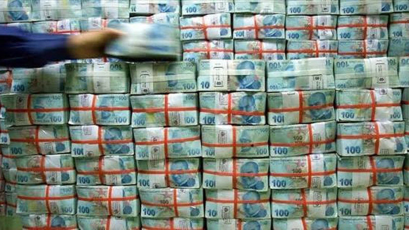 KKM bakiyesindeki düşüş sürüyor: 244,2 milyar liraya geriledi - Resim : 1