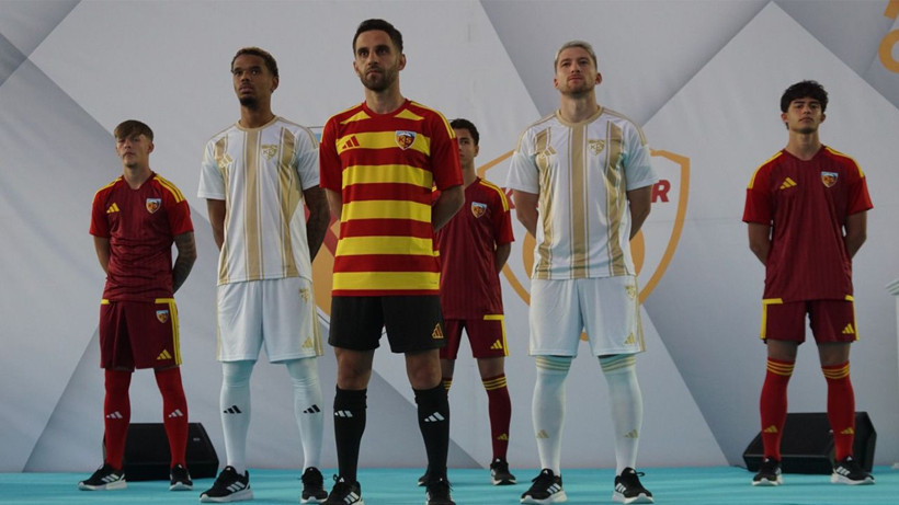 Kayserispor 60. yaşını kutladı: Ali Çamlı'dan Süper Lig sözü - Resim: 7