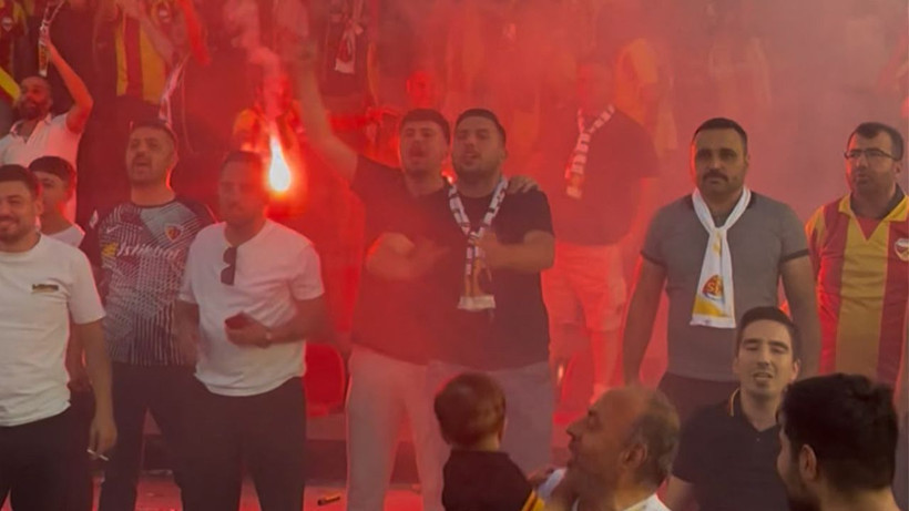 Kayserispor 60. yaşını kutladı: Ali Çamlı'dan Süper Lig sözü - Resim: 4