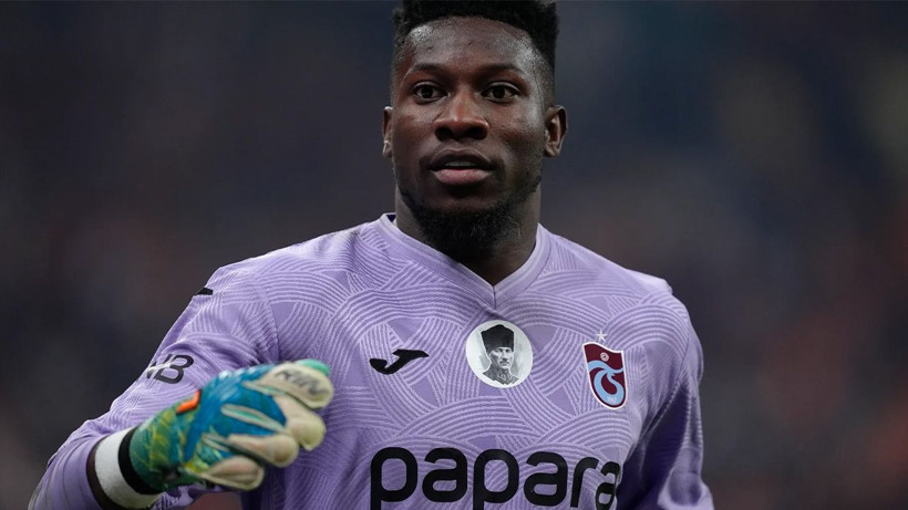 Trabzonspor sonunda Onana'yı da bitirdi: Anlaşma detayları belli oldu - Resim: 1