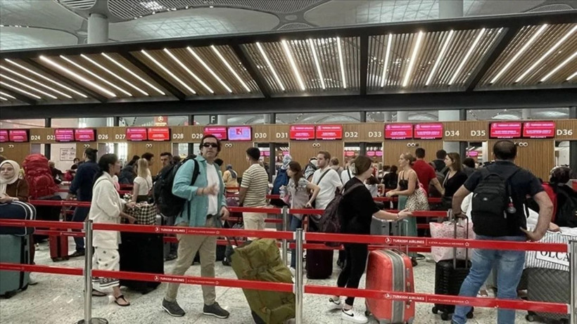 TÜİK açıkladı: Türkiye’nin en çok göç aldığı ülke şaşırttı - Resim: 2