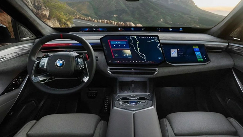 Otomotiv dünyasında kartlar yeniden dağıtılıyor... Yeni BMW X5 tanıtıldı, menziliyle ezber bozdu: 10 dakikalık şarjla 350 kilometre gidiyor - Resim: 24