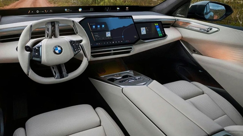 Otomotiv dünyasında kartlar yeniden dağıtılıyor... Yeni BMW X5 tanıtıldı, menziliyle ezber bozdu: 10 dakikalık şarjla 350 kilometre gidiyor - Resim: 14