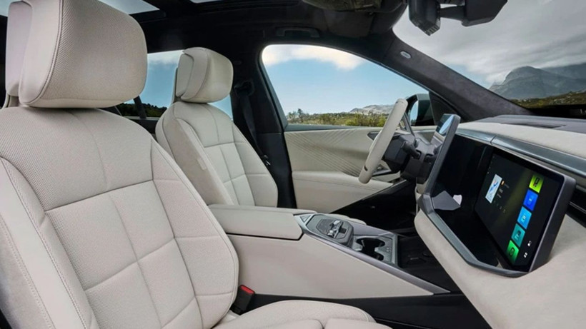 Otomotiv dünyasında kartlar yeniden dağıtılıyor... Yeni BMW X5 tanıtıldı, menziliyle ezber bozdu: 10 dakikalık şarjla 350 kilometre gidiyor - Resim: 13