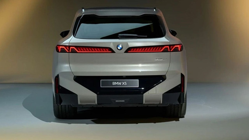 Otomotiv dünyasında kartlar yeniden dağıtılıyor... Yeni BMW X5 tanıtıldı, menziliyle ezber bozdu: 10 dakikalık şarjla 350 kilometre gidiyor - Resim: 8