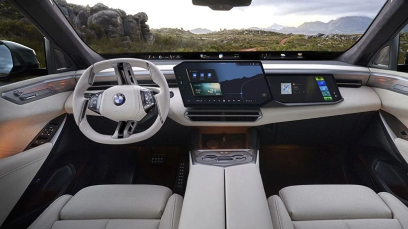Otomotiv dünyasında kartlar yeniden dağıtılıyor... Yeni BMW X5 tanıtıldı, menziliyle ezber bozdu: 10 dakikalık şarjla 350 kilometre gidiyor - Resim: 7