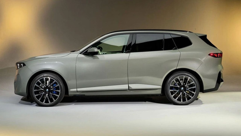 Otomotiv dünyasında kartlar yeniden dağıtılıyor... Yeni BMW X5 tanıtıldı, menziliyle ezber bozdu: 10 dakikalık şarjla 350 kilometre gidiyor - Resim: 6